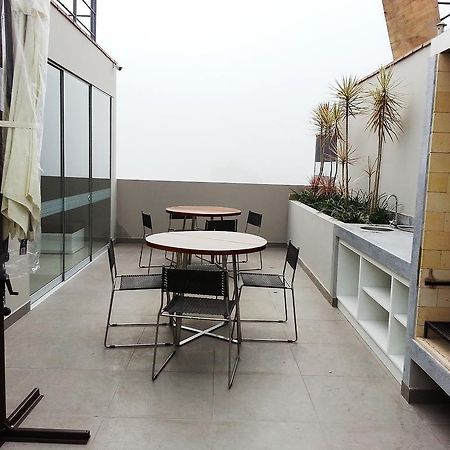 Wasi Apartment Pardo Лима Экстерьер фото