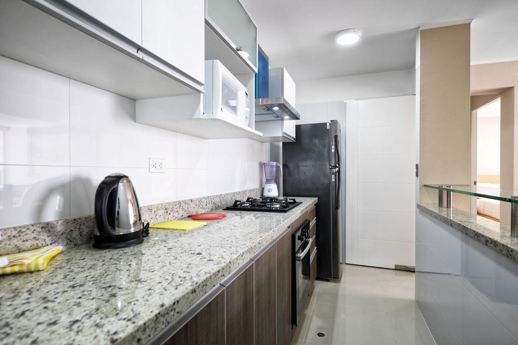 Wasi Apartment Pardo Лима Номер фото