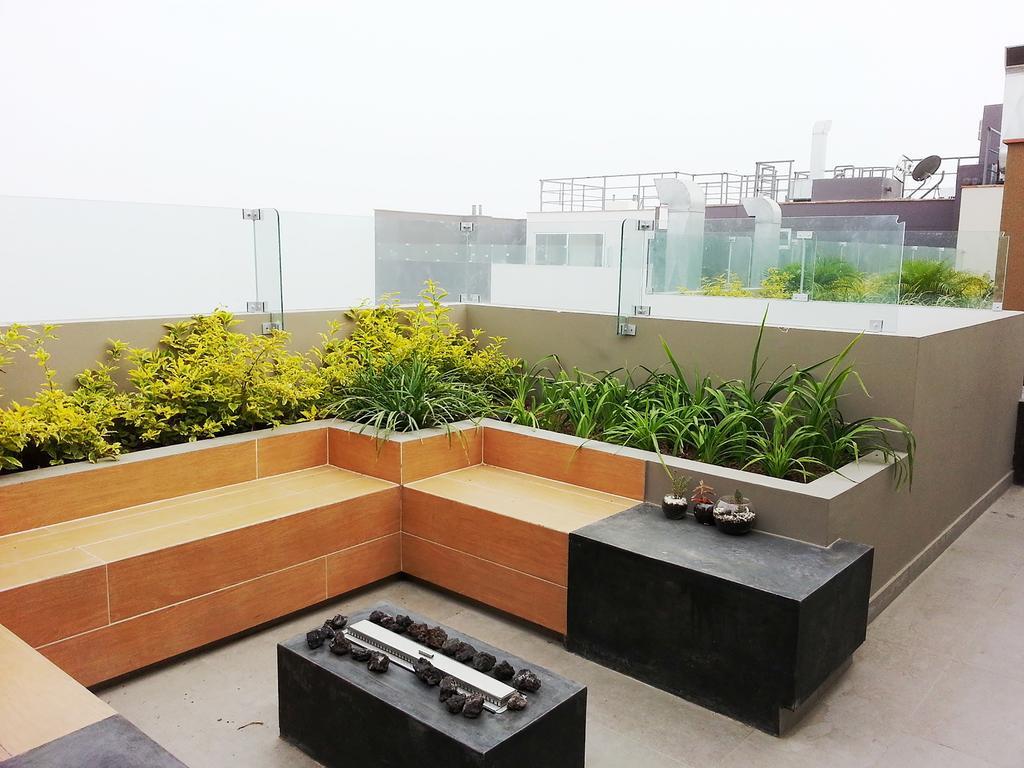 Wasi Apartment Pardo Лима Экстерьер фото