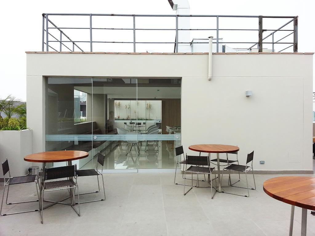 Wasi Apartment Pardo Лима Экстерьер фото
