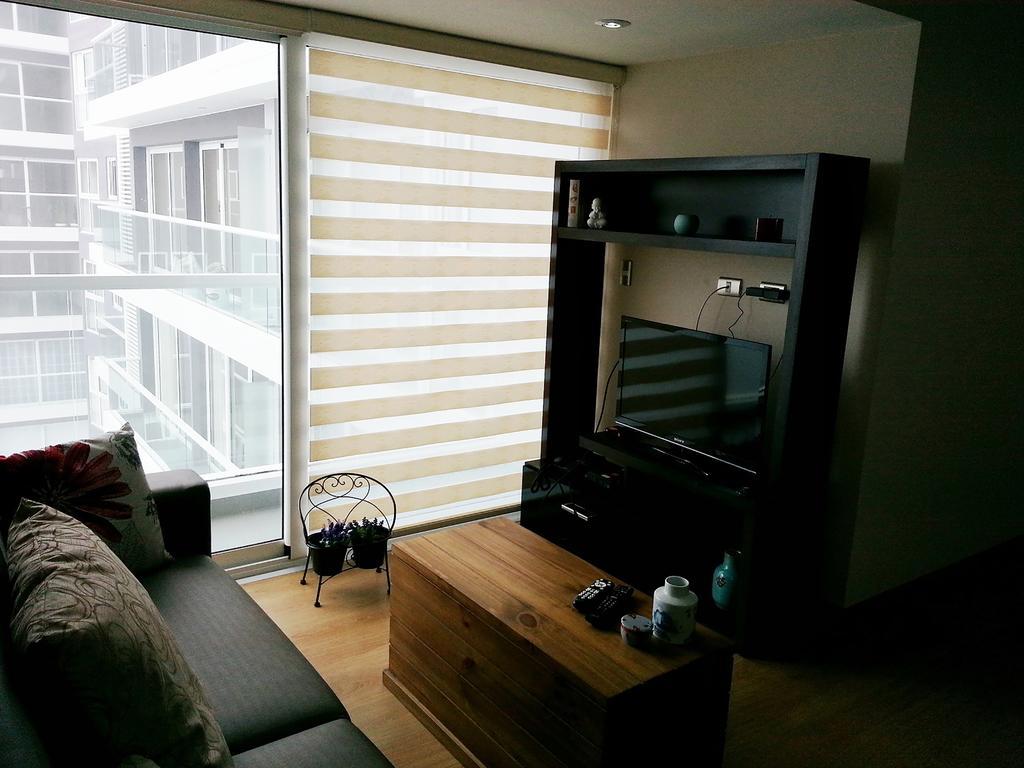 Wasi Apartment Pardo Лима Экстерьер фото