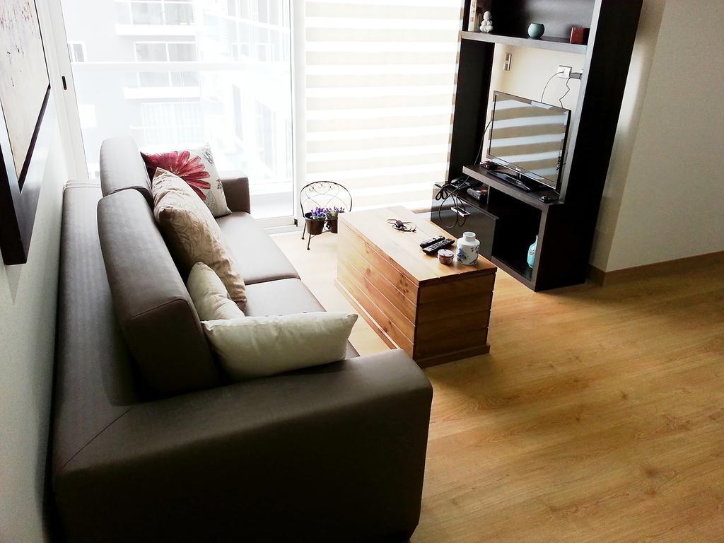 Wasi Apartment Pardo Лима Экстерьер фото