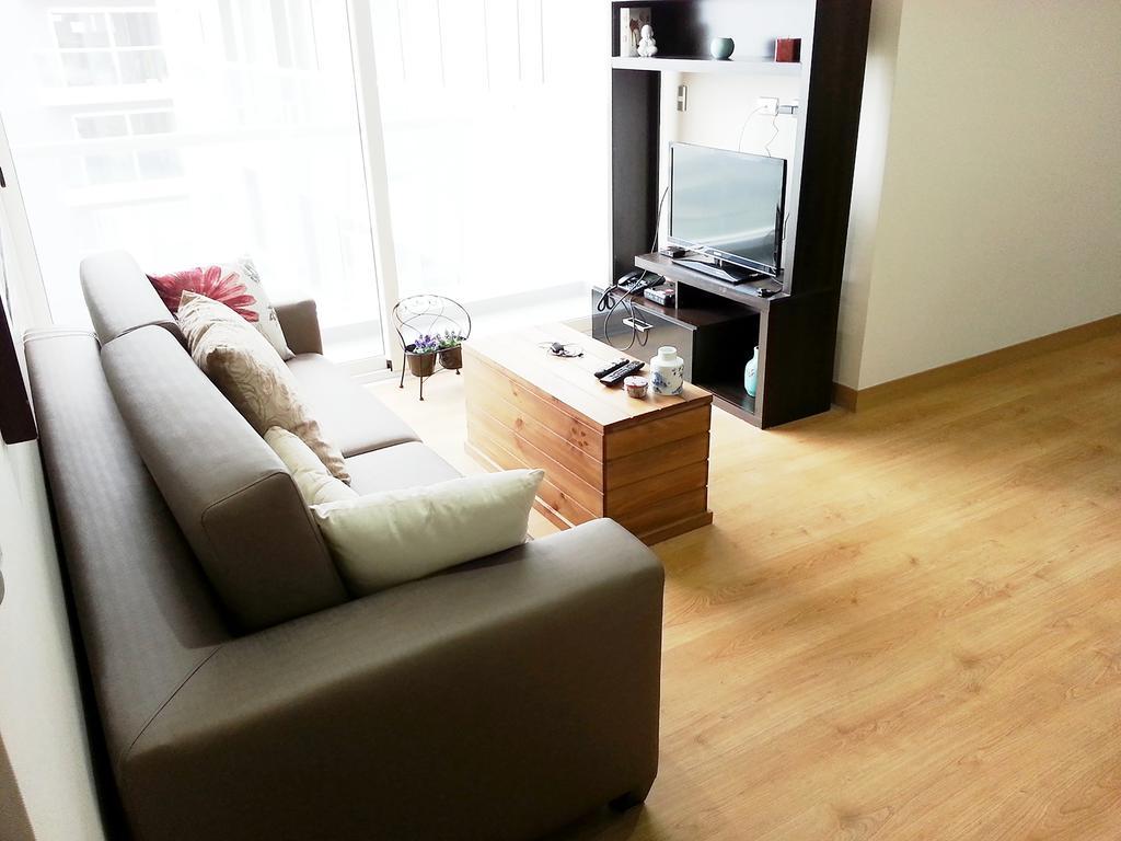 Wasi Apartment Pardo Лима Экстерьер фото