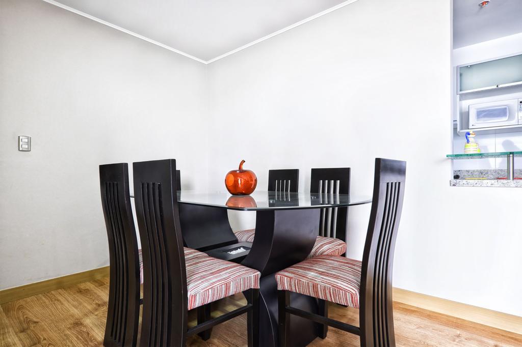 Wasi Apartment Pardo Лима Экстерьер фото
