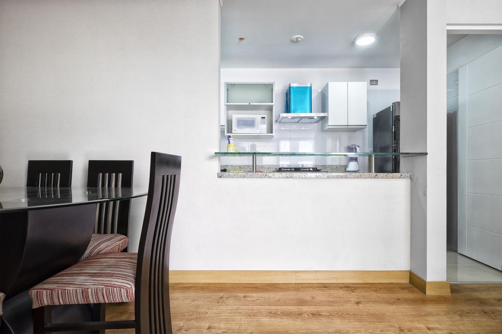 Wasi Apartment Pardo Лима Экстерьер фото