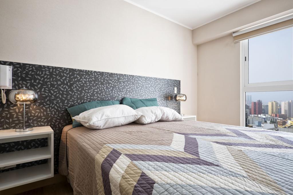 Wasi Apartment Pardo Лима Экстерьер фото