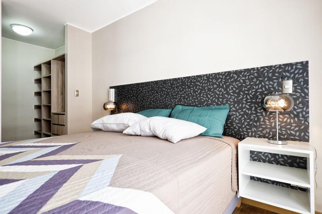Wasi Apartment Pardo Лима Экстерьер фото