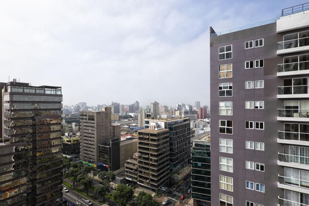 Wasi Apartment Pardo Лима Экстерьер фото