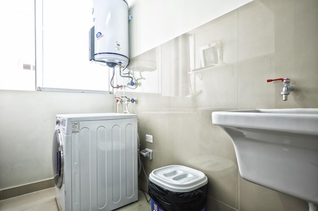 Wasi Apartment Pardo Лима Экстерьер фото