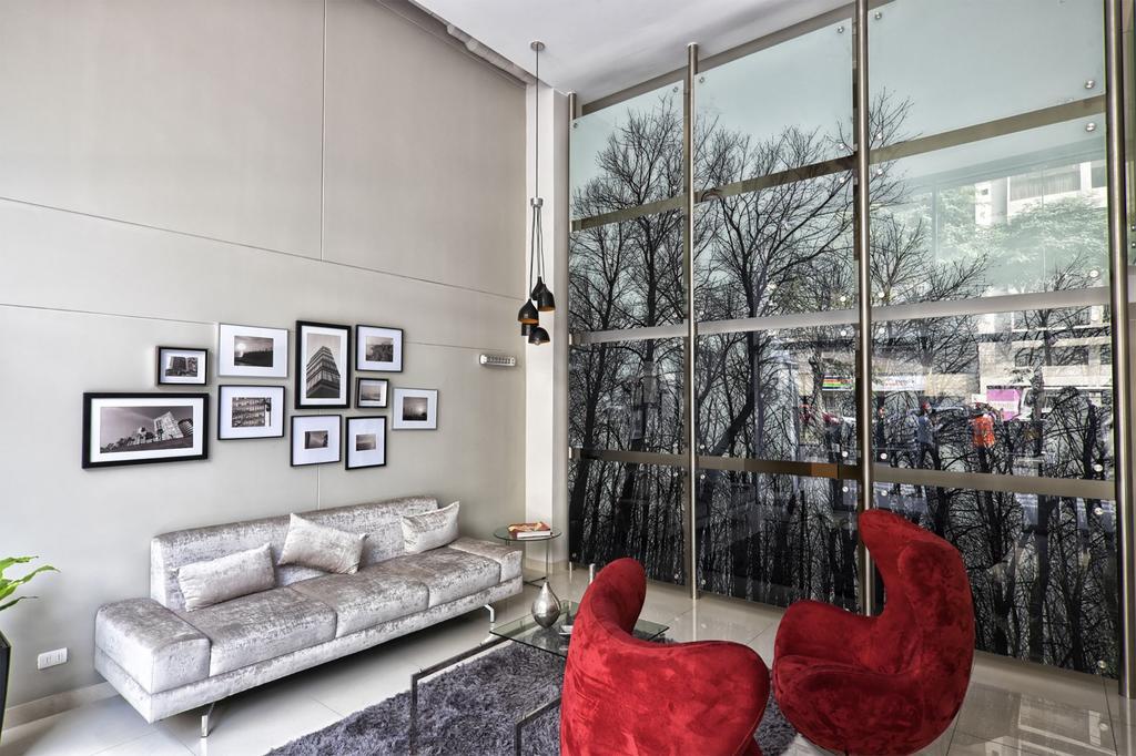 Wasi Apartment Pardo Лима Экстерьер фото