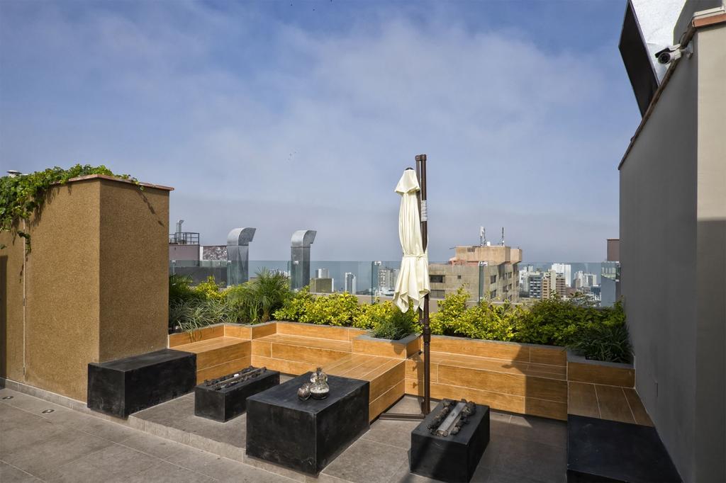 Wasi Apartment Pardo Лима Экстерьер фото