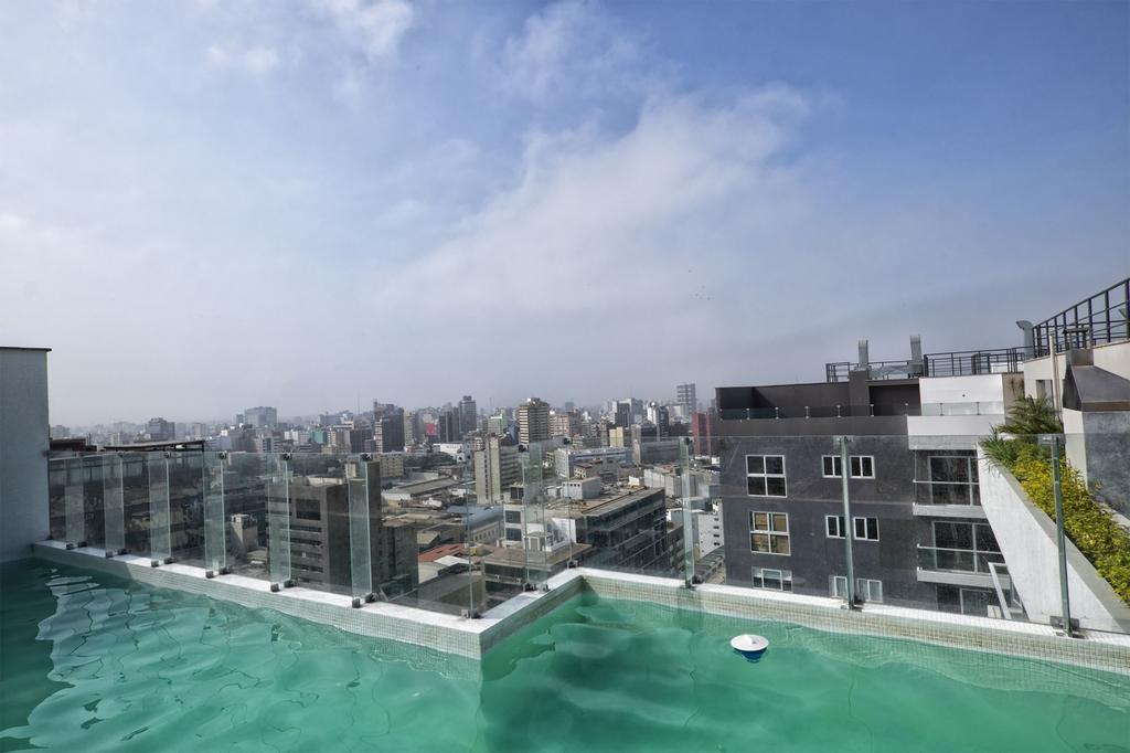 Wasi Apartment Pardo Лима Экстерьер фото